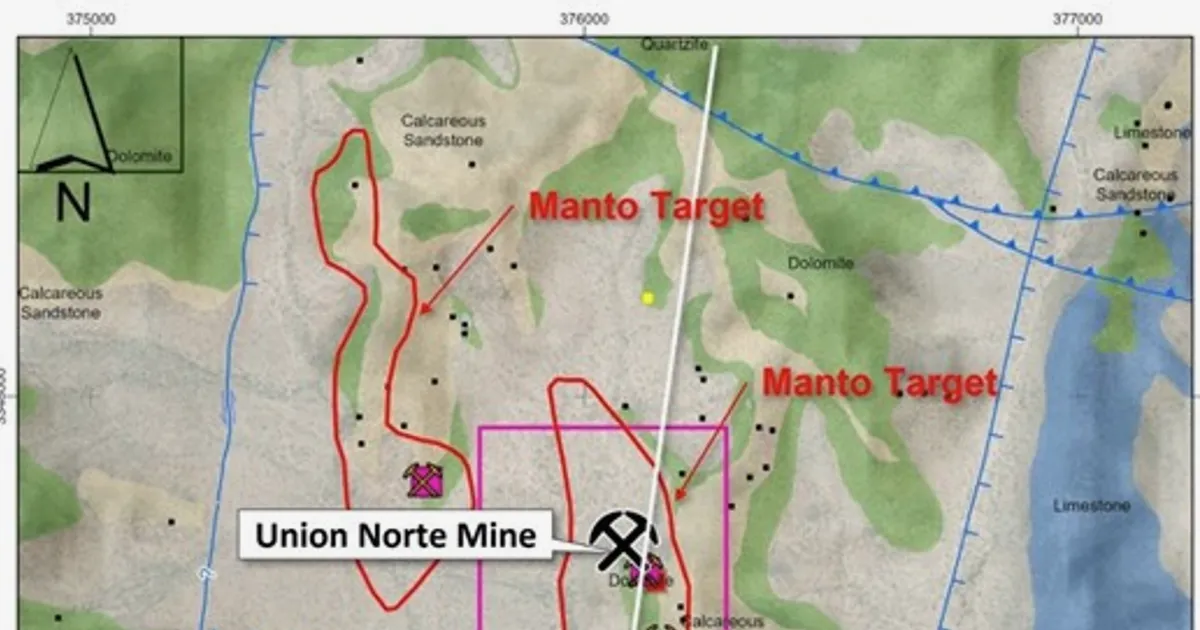 Questcorp Starts Phase 2 Drilling at La Union Gold-Silver Project in Mexico
