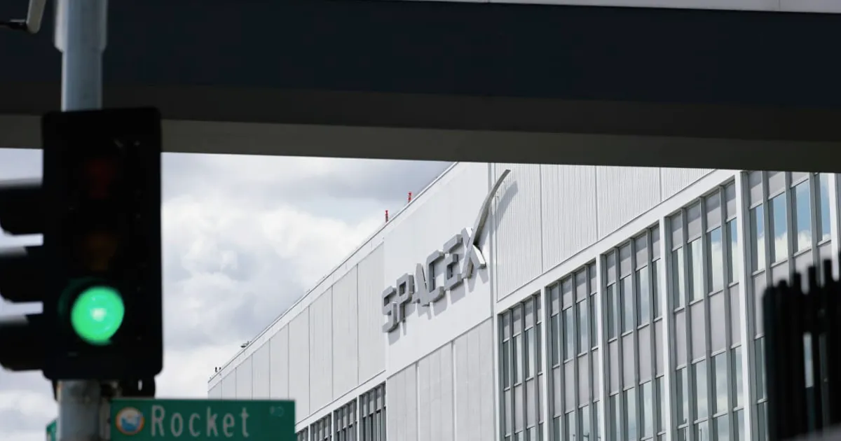 Space ETFs Surge as Traders Eye SpaceX Exposure