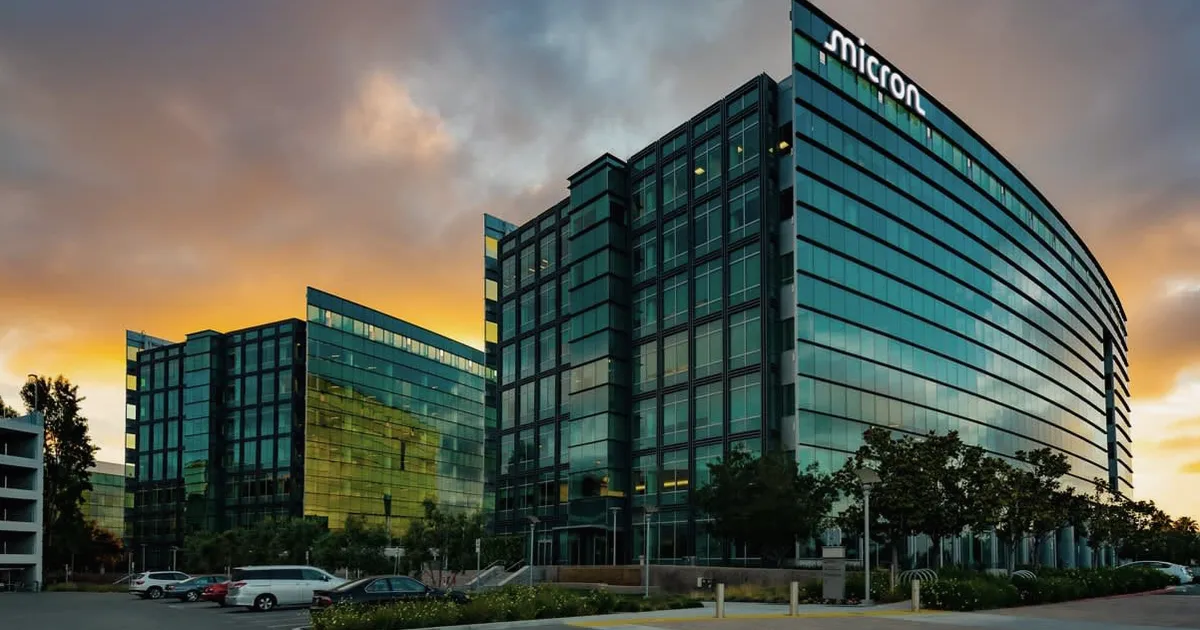 Michael Burry places bearish bet against Micron, reports say