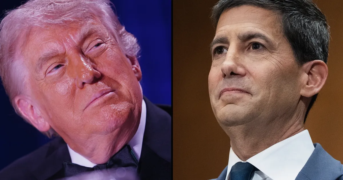 Trump mua tới 337 triệu USD trái phiếu; lựa chọn Fed Warsh có thể đẩy giá lên