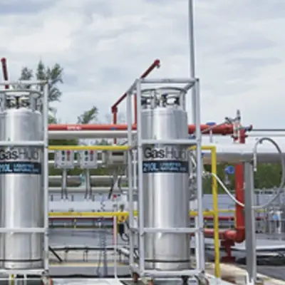 GasHub completes LNG facility for Rolls-Royce Seletar Campus, starts supply