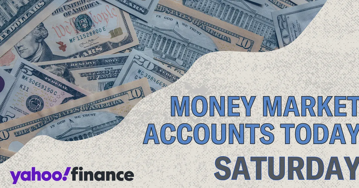 Best Money Market Account Rates Today, May 9, 2026: Top Yield at 4.01% APY