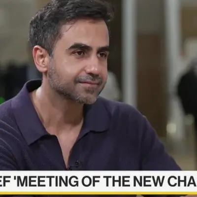 Zerodha Co-Founder Kamath Boosts Indian Stock Allocation