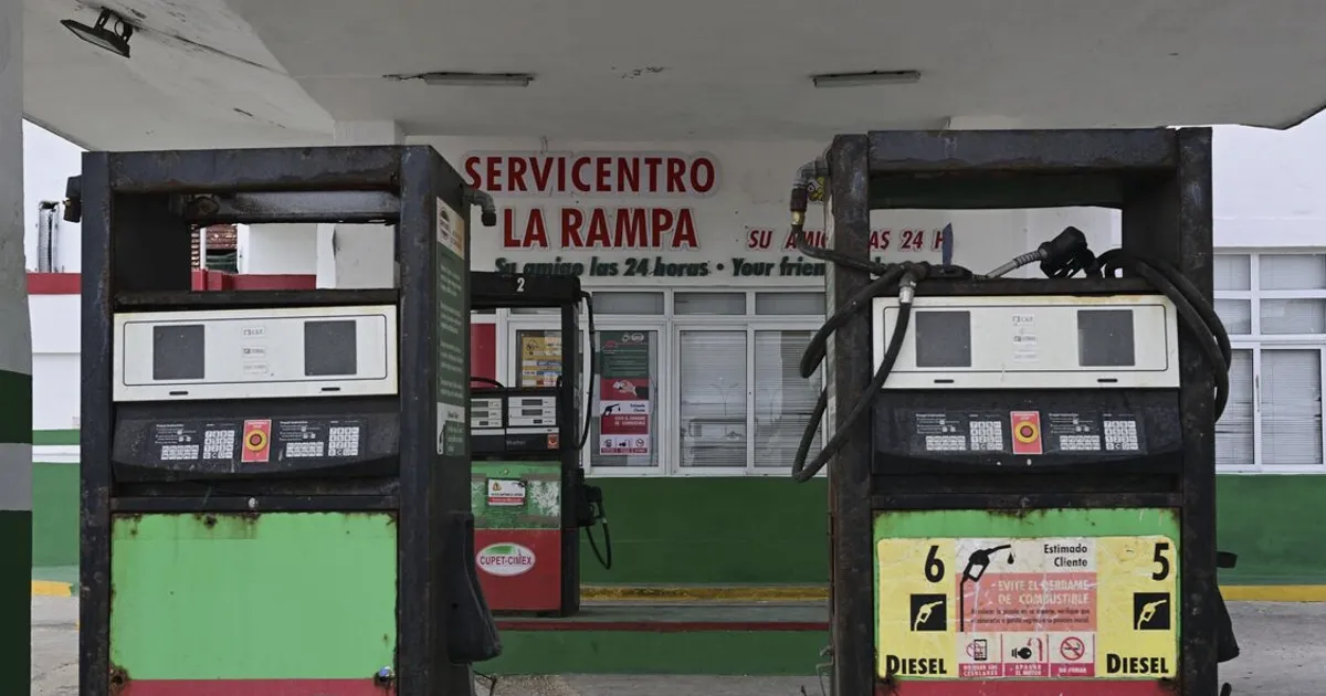 Cuba Set for Largest US Fuel Shipment Since Cold War Era