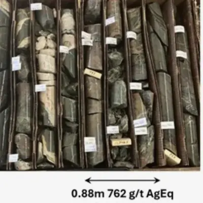 Metalsource Mining étend le noyau polymétallique à haute teneur à Silver Hill