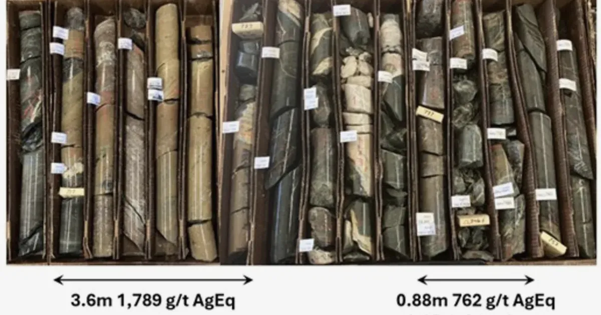 Metalsource Mining étend le noyau polymétallique à haute teneur à Silver Hill