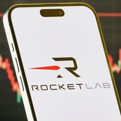 Rocket Stock Tests Key Level Again; Todd Gordon Says Buy