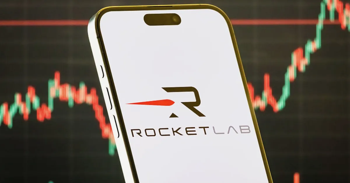 Rocket Stock Tests Key Level Again; Todd Gordon Says Buy