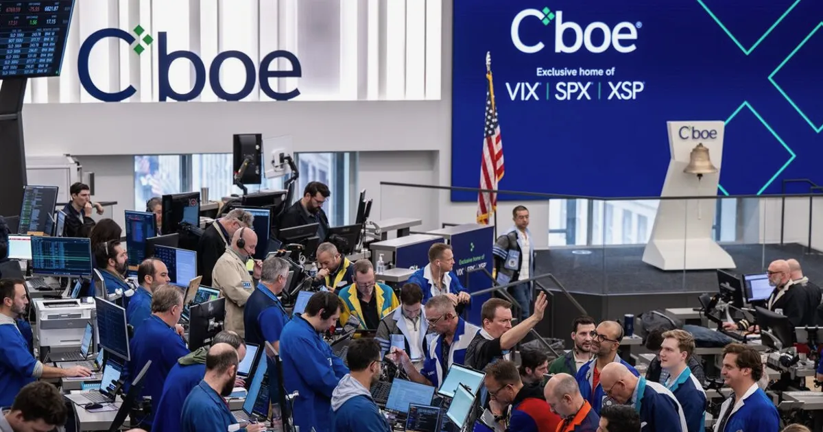 Cboe Revives S&P 500 Binary Options to Rival Kalshi, Polymarket