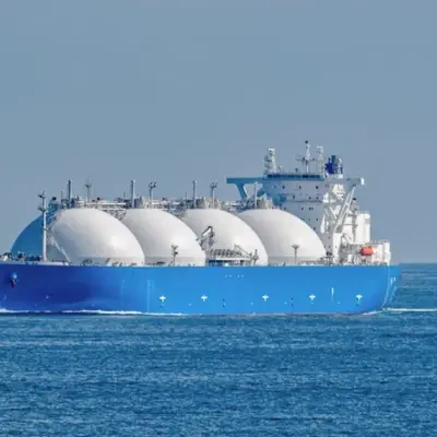 La Russie ajoute discrètement quatre méthaniers à sa flotte fantôme arctique