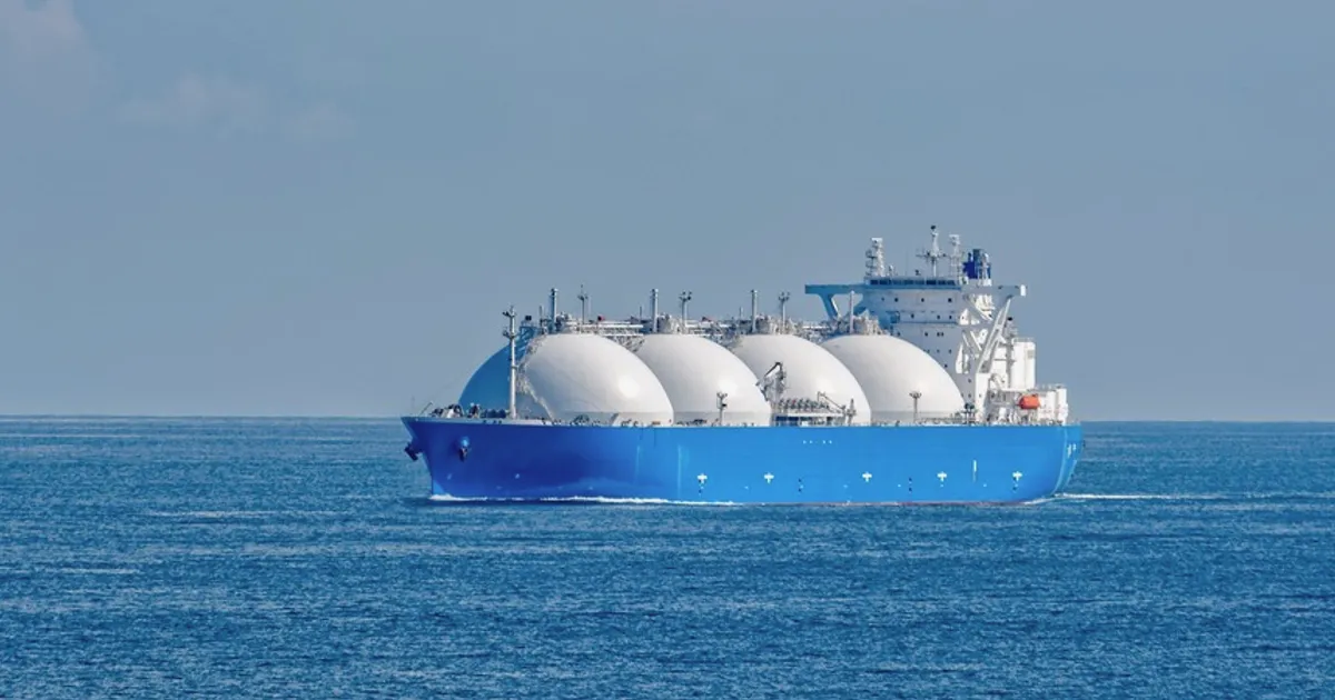 Nga lặng lẽ thêm bốn tàu chở LNG vào đội tàu ngầm Bắc Cực