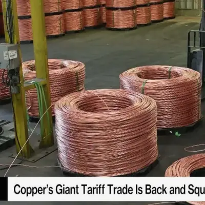 Copper Demand Exceeds Global Supply, Says Groves