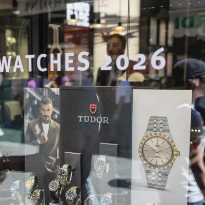 La richesse des introductions en Bourse de l'IA pourrait soutenir le luxe touché par la guerre en Iran