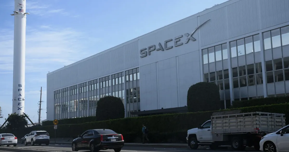 Les obligations SpaceX signalent la prudence alors que la frénésie IA s'estompe