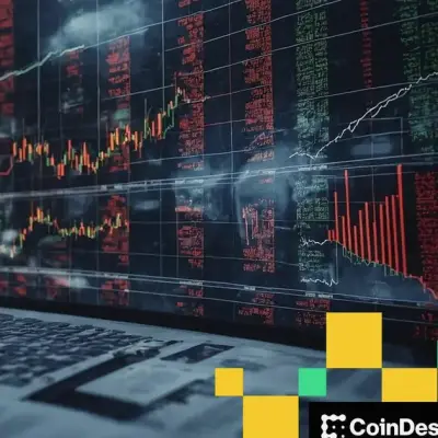 Spot Bitcoin ETFs See Record $4 Billion Monthly Outflows