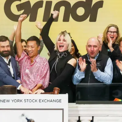 Morgan Stanley says Grindr new products make stock attractive