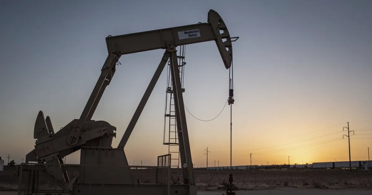 Brent Surge Hits Options Levels That May Amplify Rally