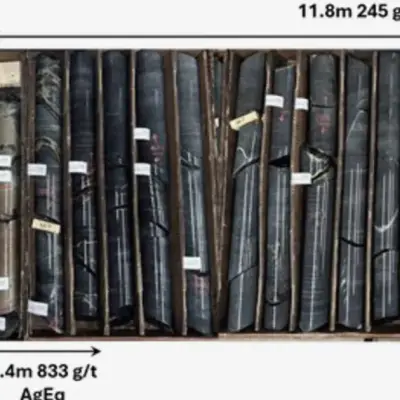 Metalsource Mining Extends High-Grade Silver Hill Corridor with Step-Out Drilling