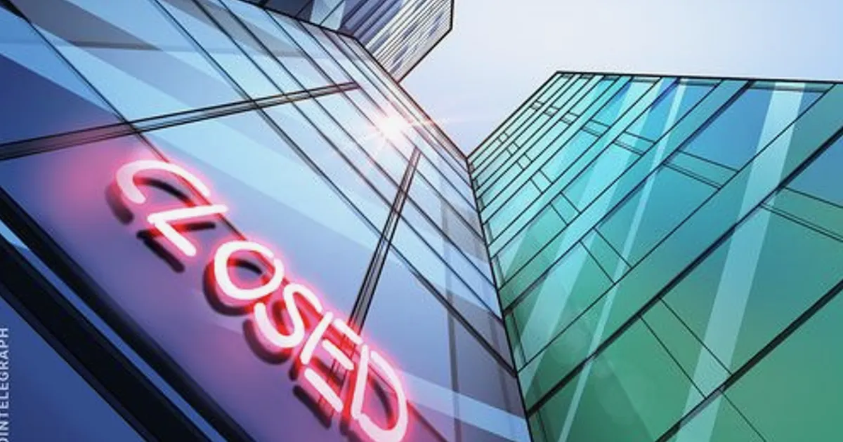 La app DeFi Legend cierra tras dos años por crecimiento insuficiente