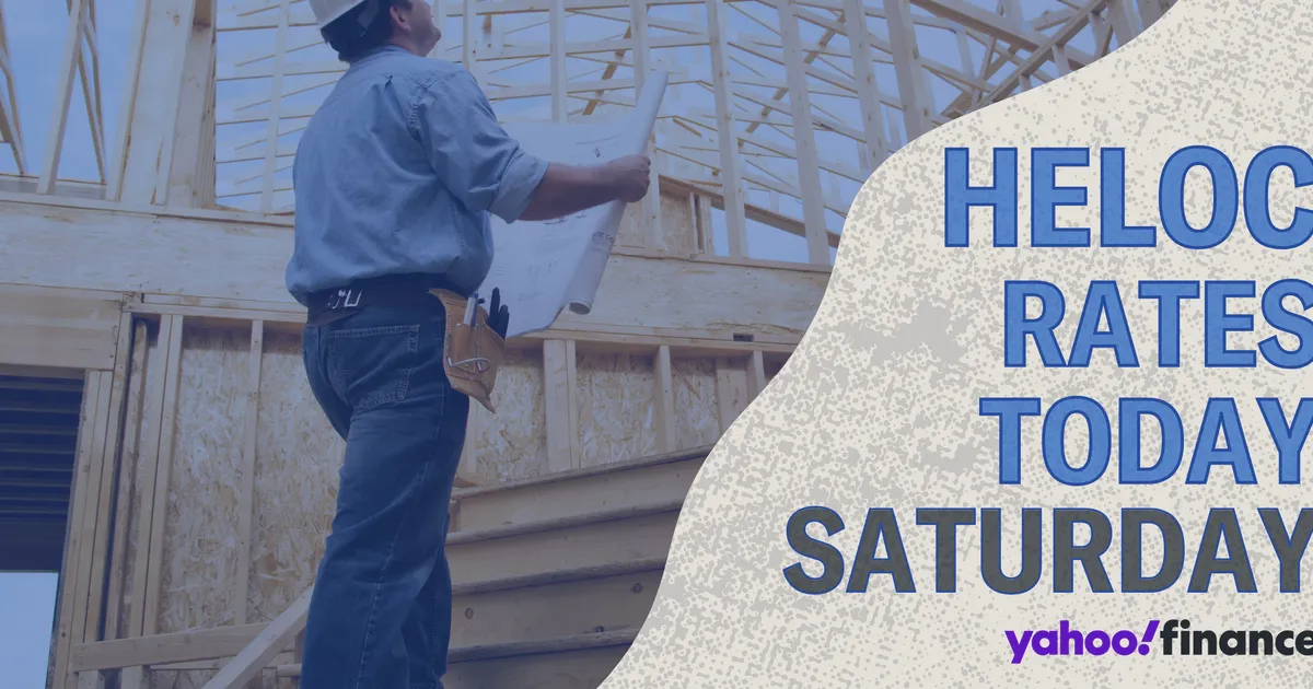 HELOC and Home Equity Loan Rates: Equity-Rich Homeowners Decline