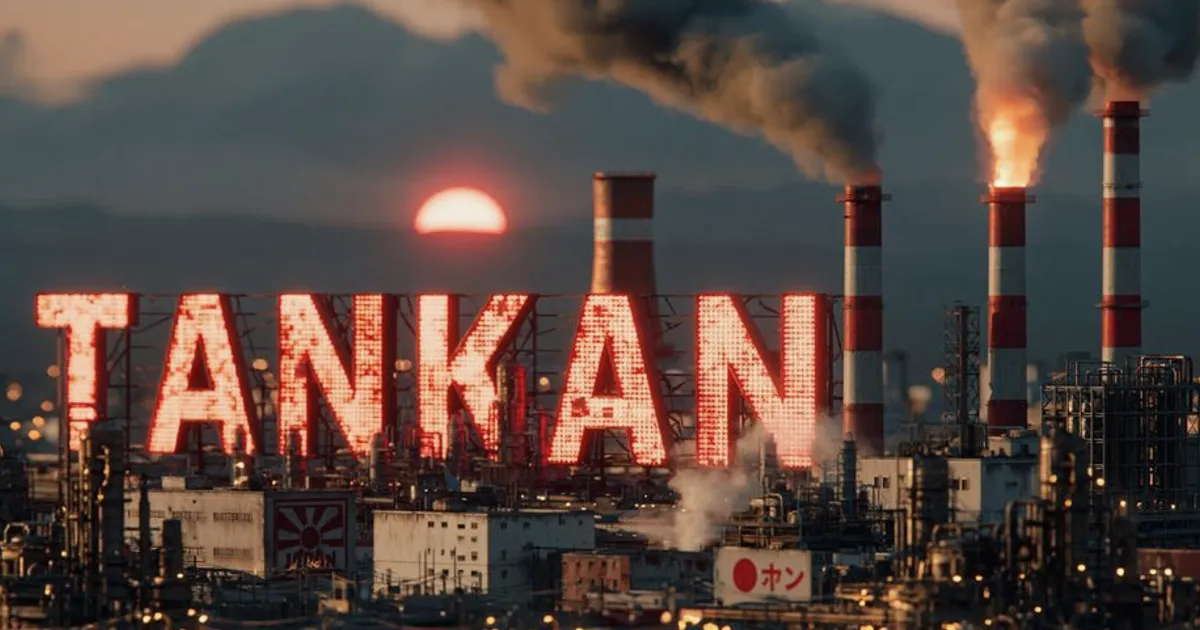 Japan Tankan sentiment beats forecasts, firms raise inflation expectations