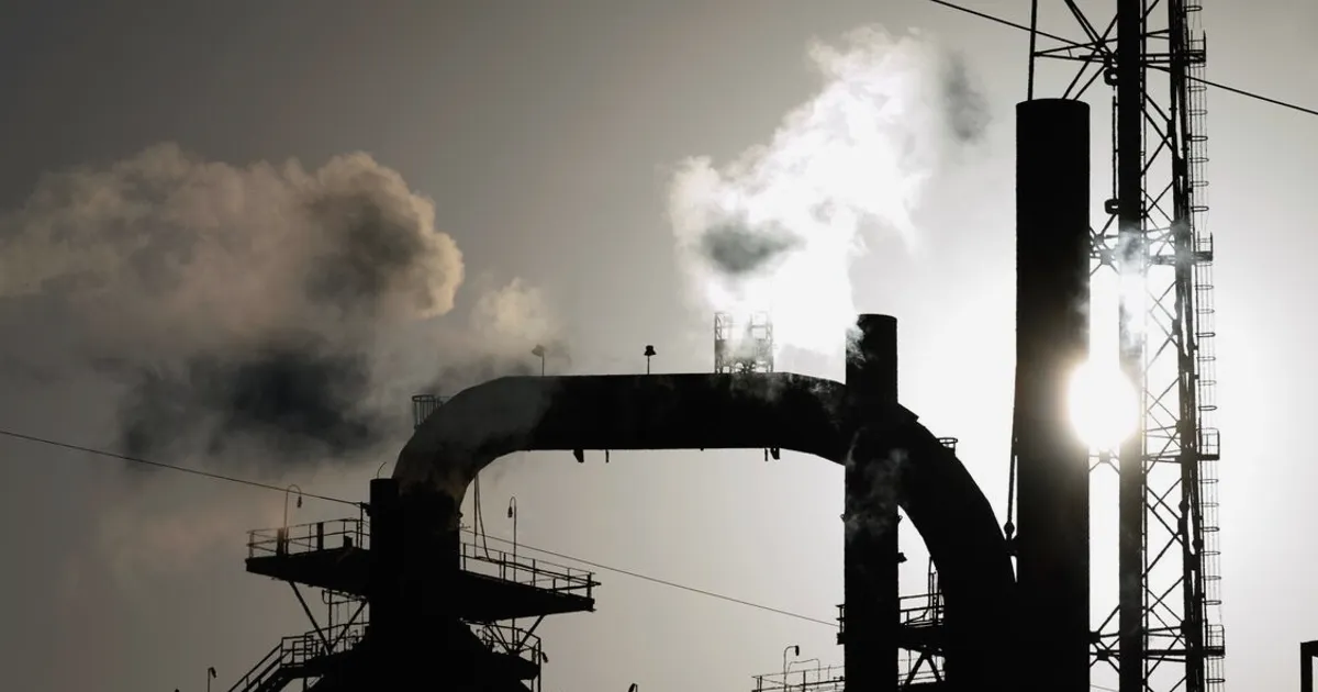 Natural Gas Set to Surpass Oil as US Top Energy Source by 2030