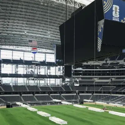 FC Dallas Owner Sees Sellout Crowds for 2026 World Cup Matches