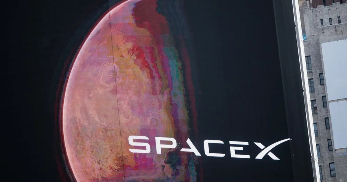 SpaceX Joins Nasdaq 100 as Wall Street Turns Bullish