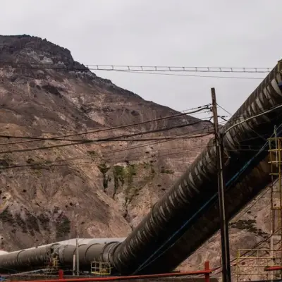 Chile Economy Shrinks in Q1 Despite Kast Optimism