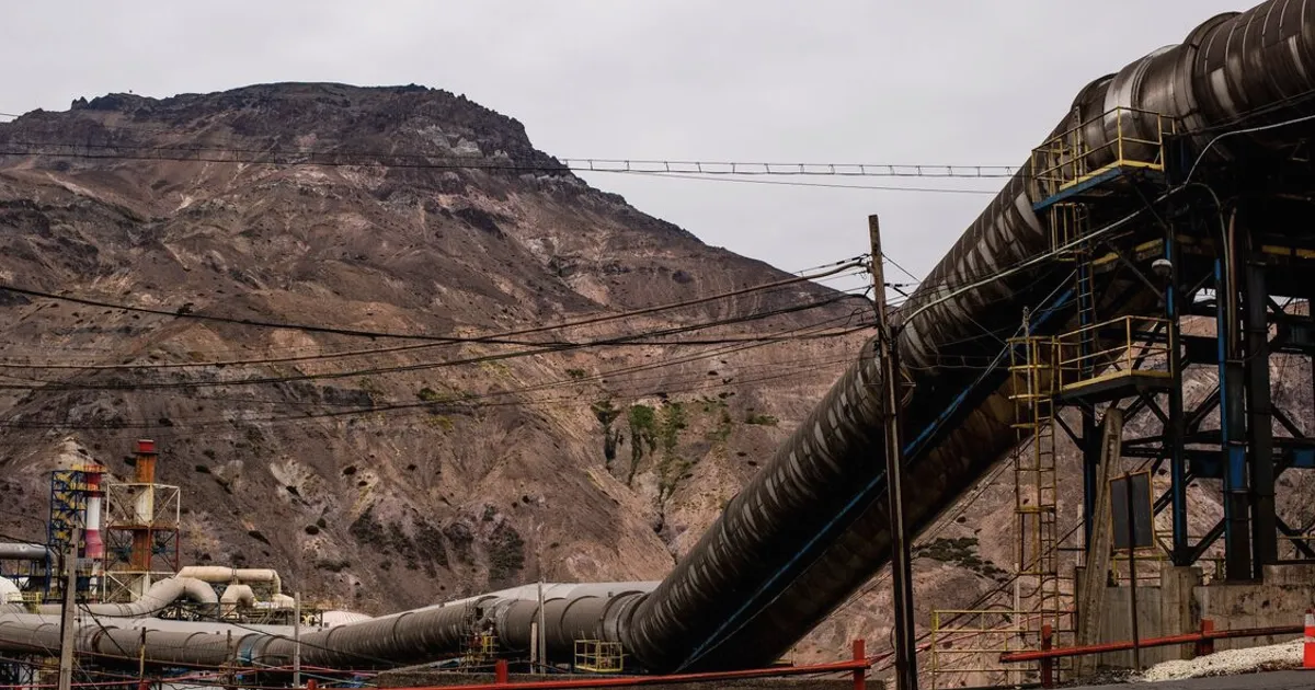 Chile Economy Shrinks in Q1 Despite Kast Optimism