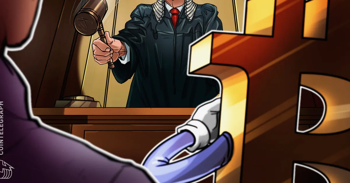 Digital Chamber urges dismissal of NY lawsuit over 39,069 Bitcoin wallets