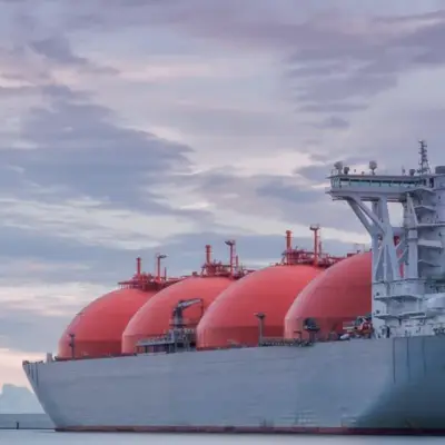 Sanctioned Russian LNG Tanker Docks at Norwegian Port for First Time