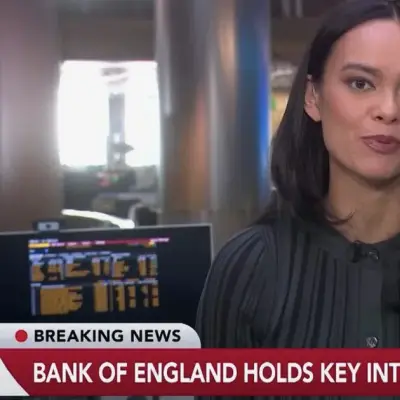 BOE Holds Rates at 3.75%, Cites Encouraging Oil Price Drop