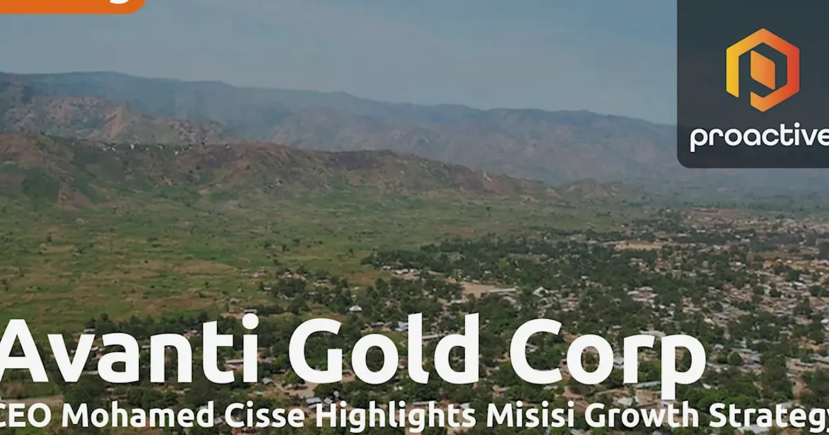 Avanti Gold launches 42,000-metre drill program to expand Misisi resource