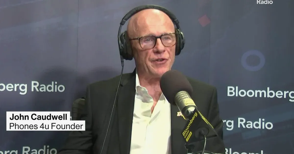 Tỷ phú John Caudwell nói Anh cần thay đổi căn bản