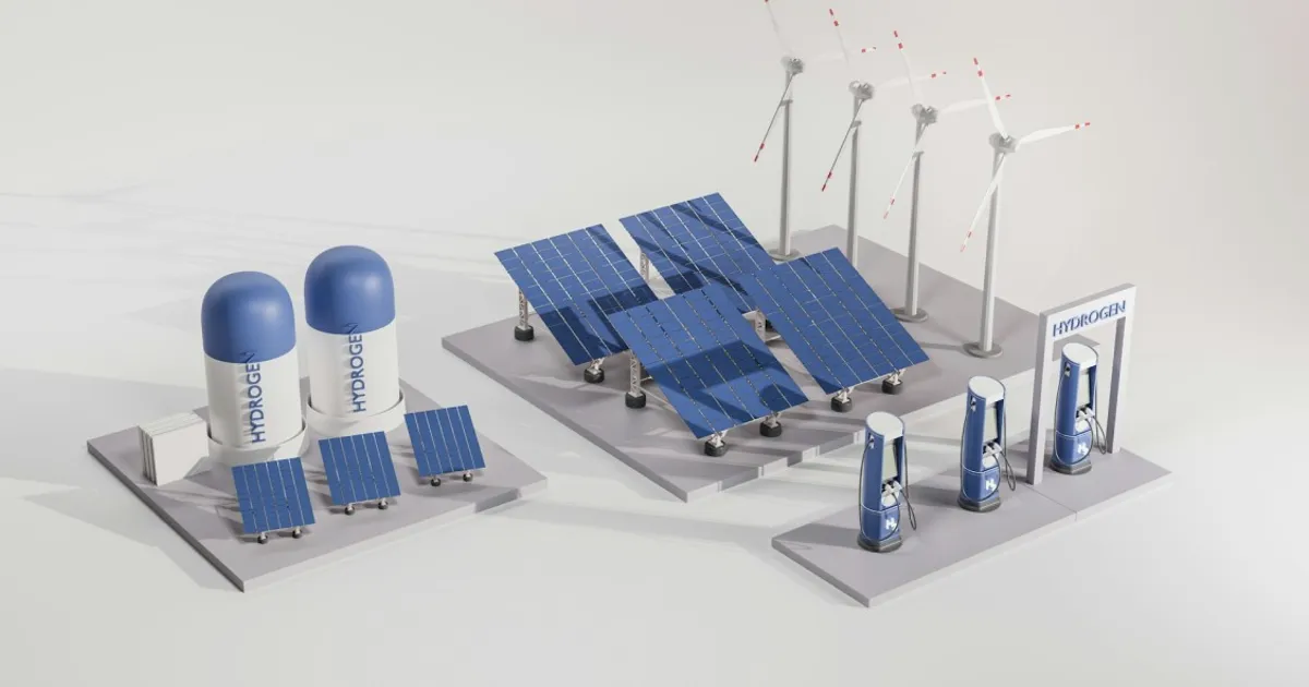German solar-to-hydrogen breakthrough could reshape clean fuel economics