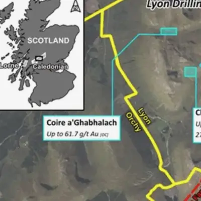 Western Gold bắt đầu khoan thăm dò đầu tiên tại dự án Caledonian Gold