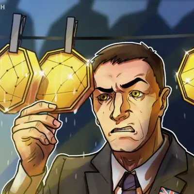 Nigel Farace accepted gifts from crypto-linked fraudster: Report