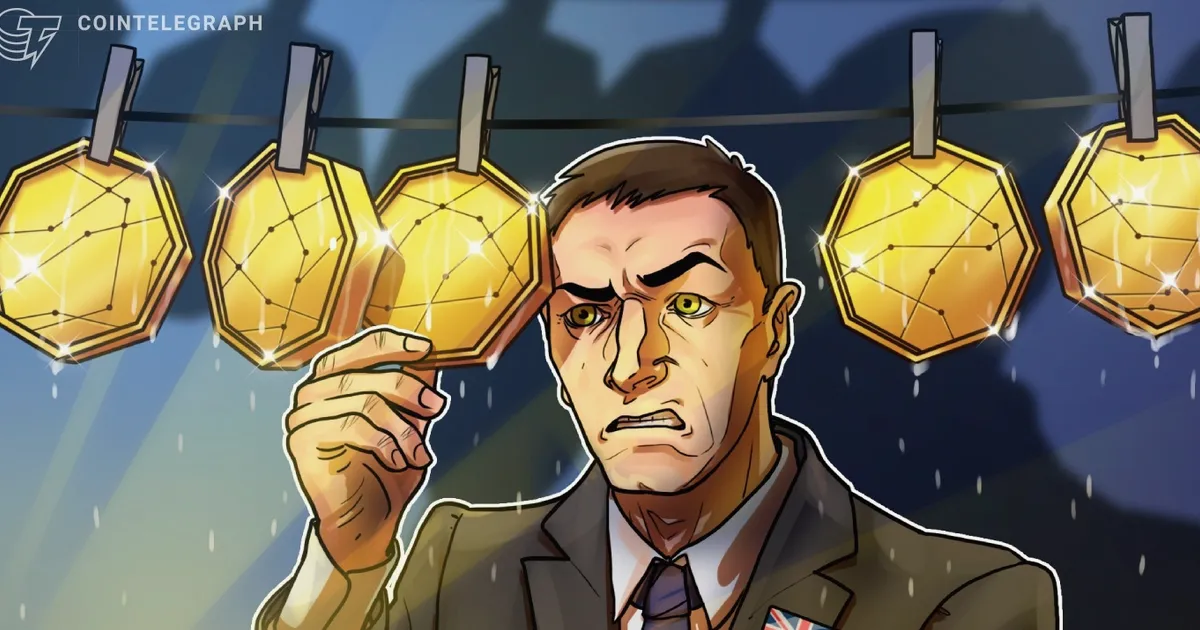Nigel Farace accepted gifts from crypto-linked fraudster: Report