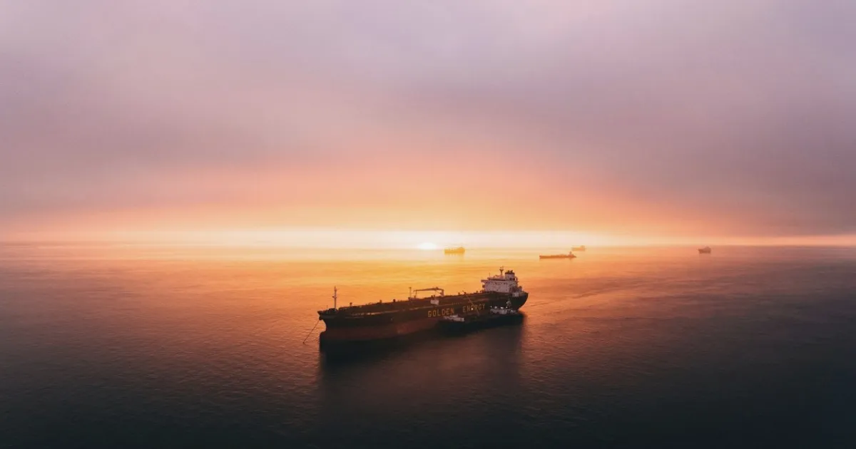 Middle East Fuel Oil Exports Set to Hit Four-Month High