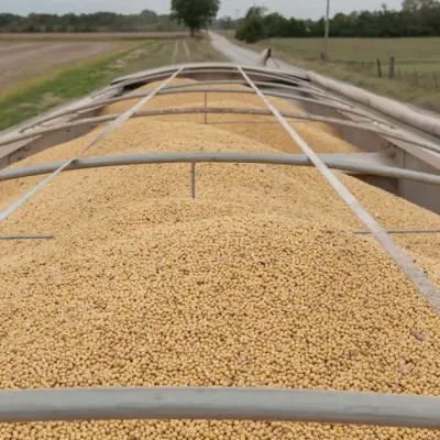 Maíz y trigo suben por compromiso de China de importar más productos agrícolas de EE.UU.