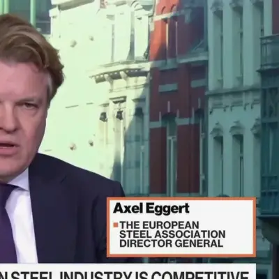 EU Steel Import Quotas to Preserve 200,000 Jobs, Eurofer Says