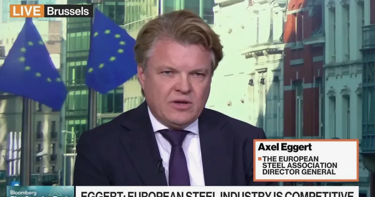 EU Steel Import Quotas to Preserve 200,000 Jobs, Eurofer Says