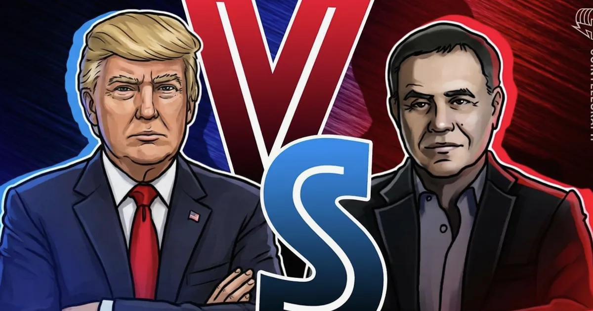 De críticos do Bitcoin a crentes em blockchain: as 5 maiores reviravoltas cripto