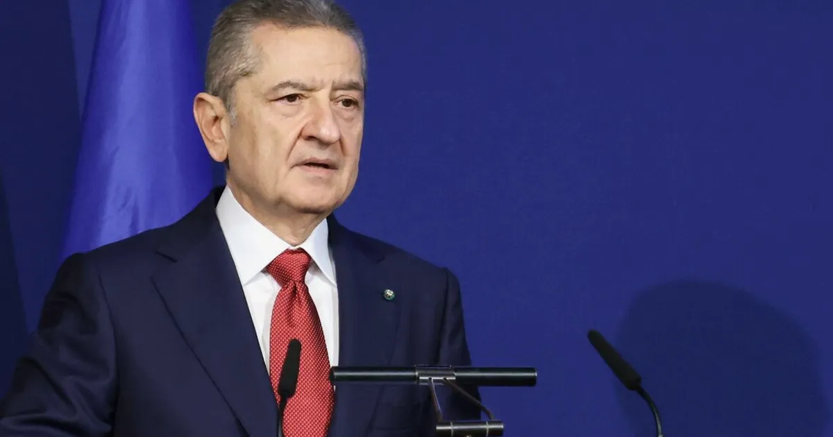 ECB's Panetta Warns of Fragile Outlook as Inflation, Growth Risks Persist