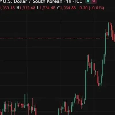 Le ministre des Finances sud-coréen juge le USD/KRW à 1 500 excessif