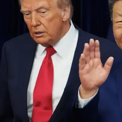 Goldman Sachs says dollar overvalued as Trump heads to China