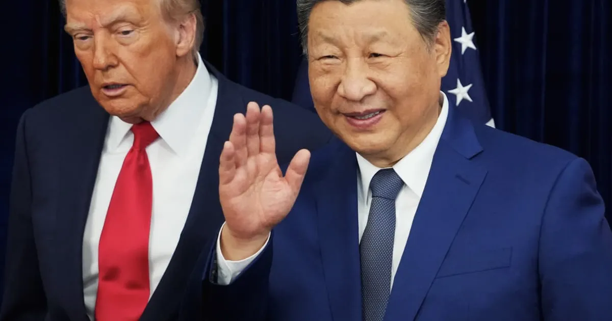 Goldman Sachs says dollar overvalued as Trump heads to China