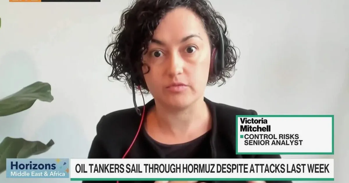Iran Insists on Strait of Hormuz Toll in US Talks, Analyst Says