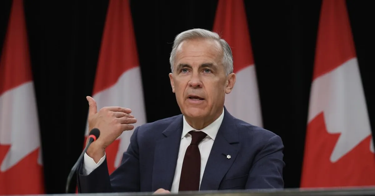 Carney Keeps North BC Tanker Ban as Alberta Readies Pipeline Plan